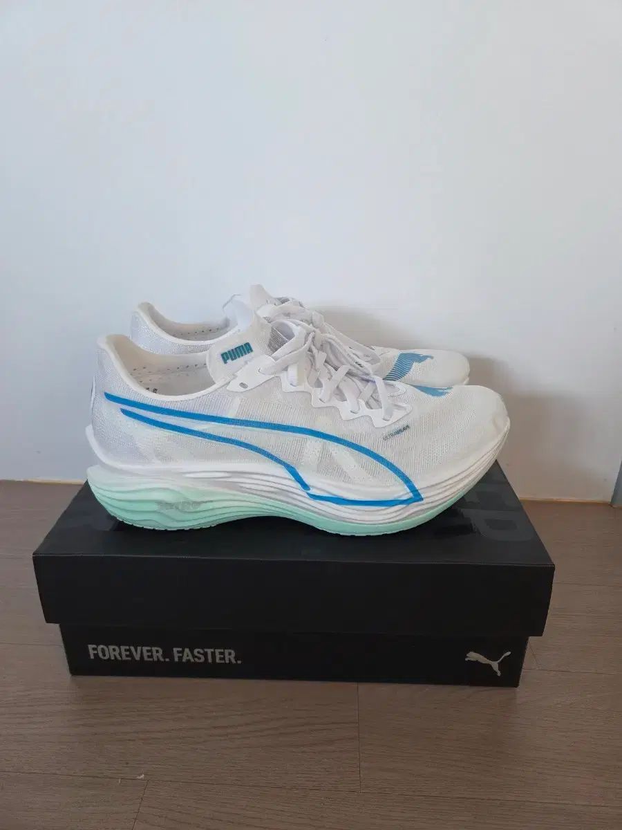 プーマ ディビエイト ニトロ エリート3 280 mm ディナエル3