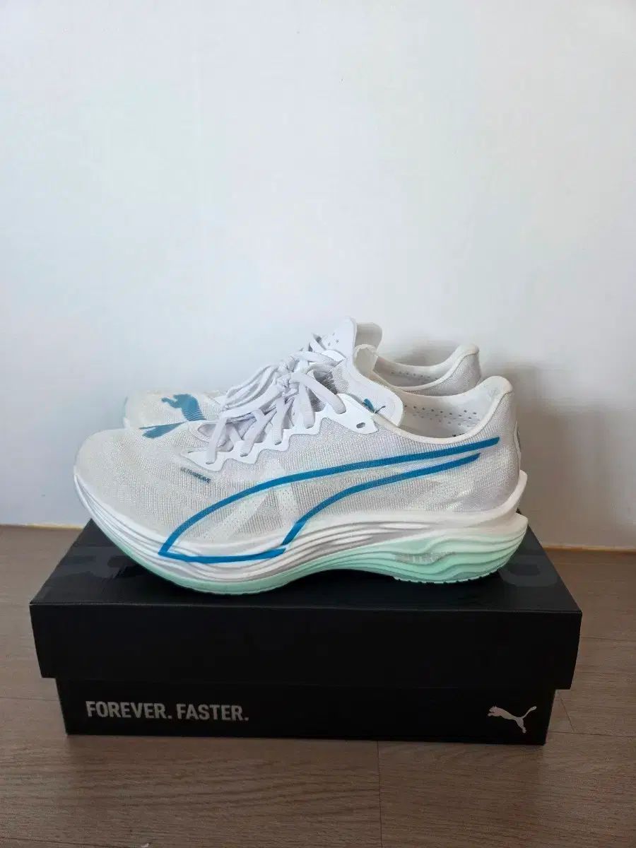 プーマ ディビエイト ニトロ エリート3 280 mm ディナエル3