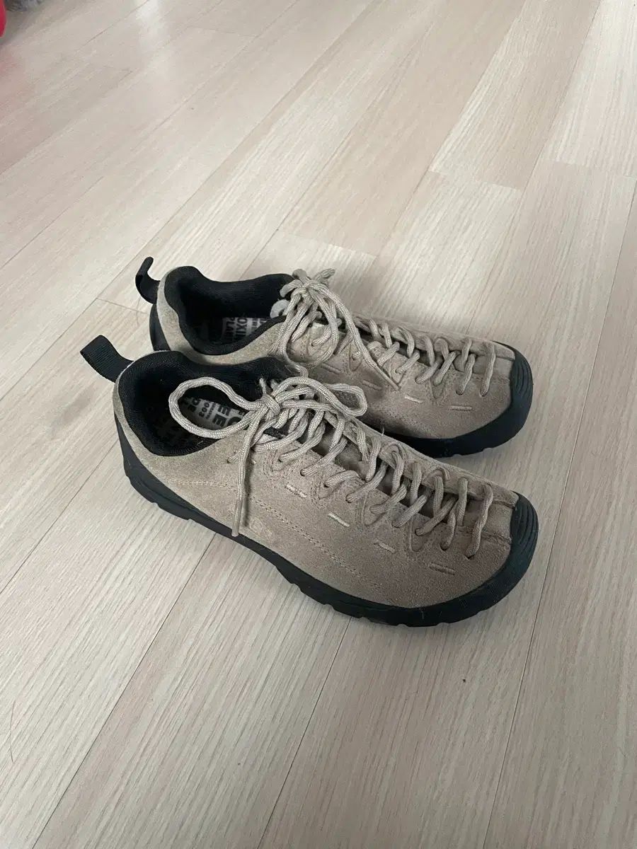  キーン ジャスパー ベージュ 240 登山靴 トレッキングシューズ アウトドアシューズ