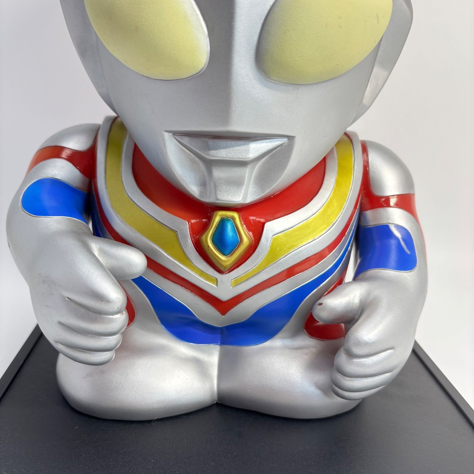 ウルトラマンダイナ ギガバンク でっかい貯金箱 - メルカリ
