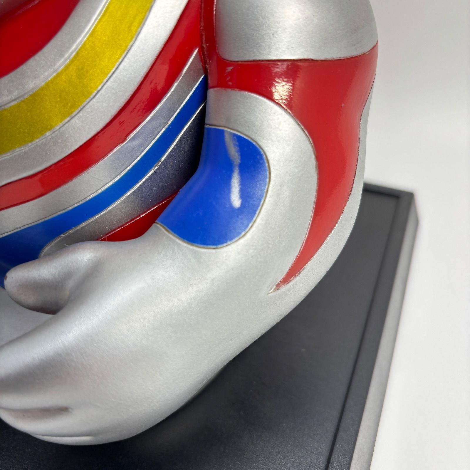 ウルトラマンダイナ ギガバンク でっかい貯金箱 - メルカリ