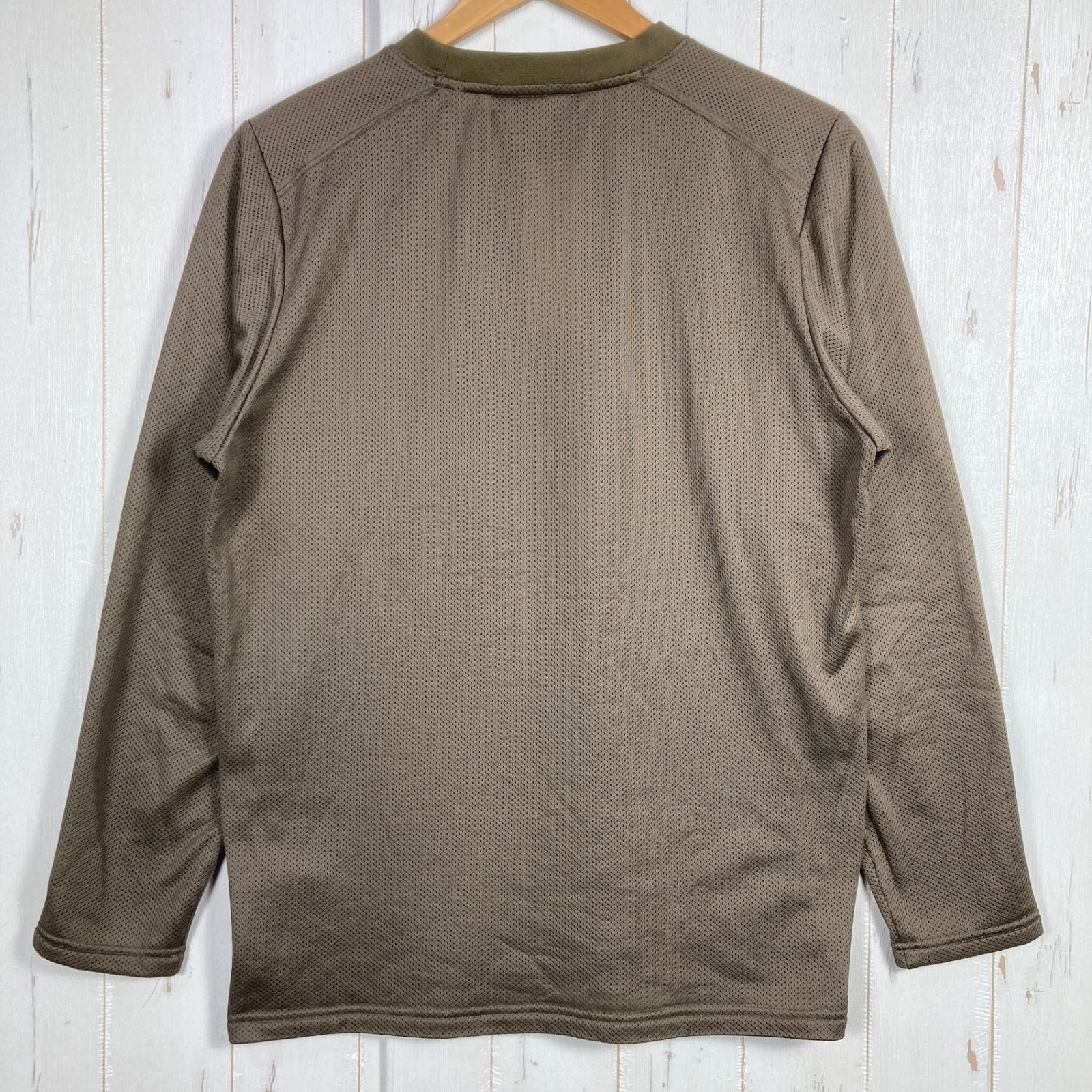 Men s グリーン系 Static スタティック アドリフト クルー ADRIFT CREW ポリエステル ウェア トップス アウター ジャケット フリース Teijin Octa 帝人オクタ z