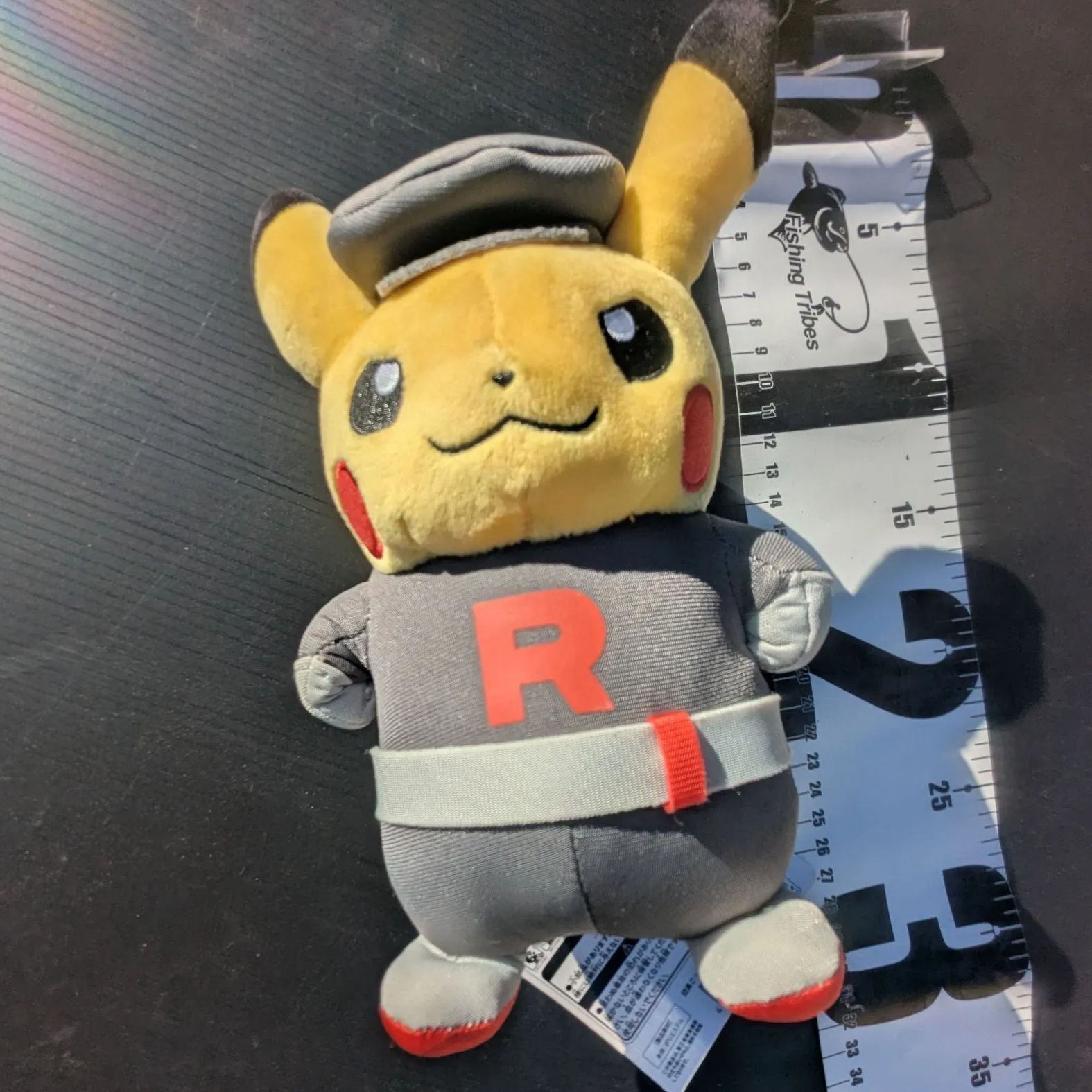 ピカチュウ 団員ごっこ ロケット団 R団 マスコット #ポケモンセンター