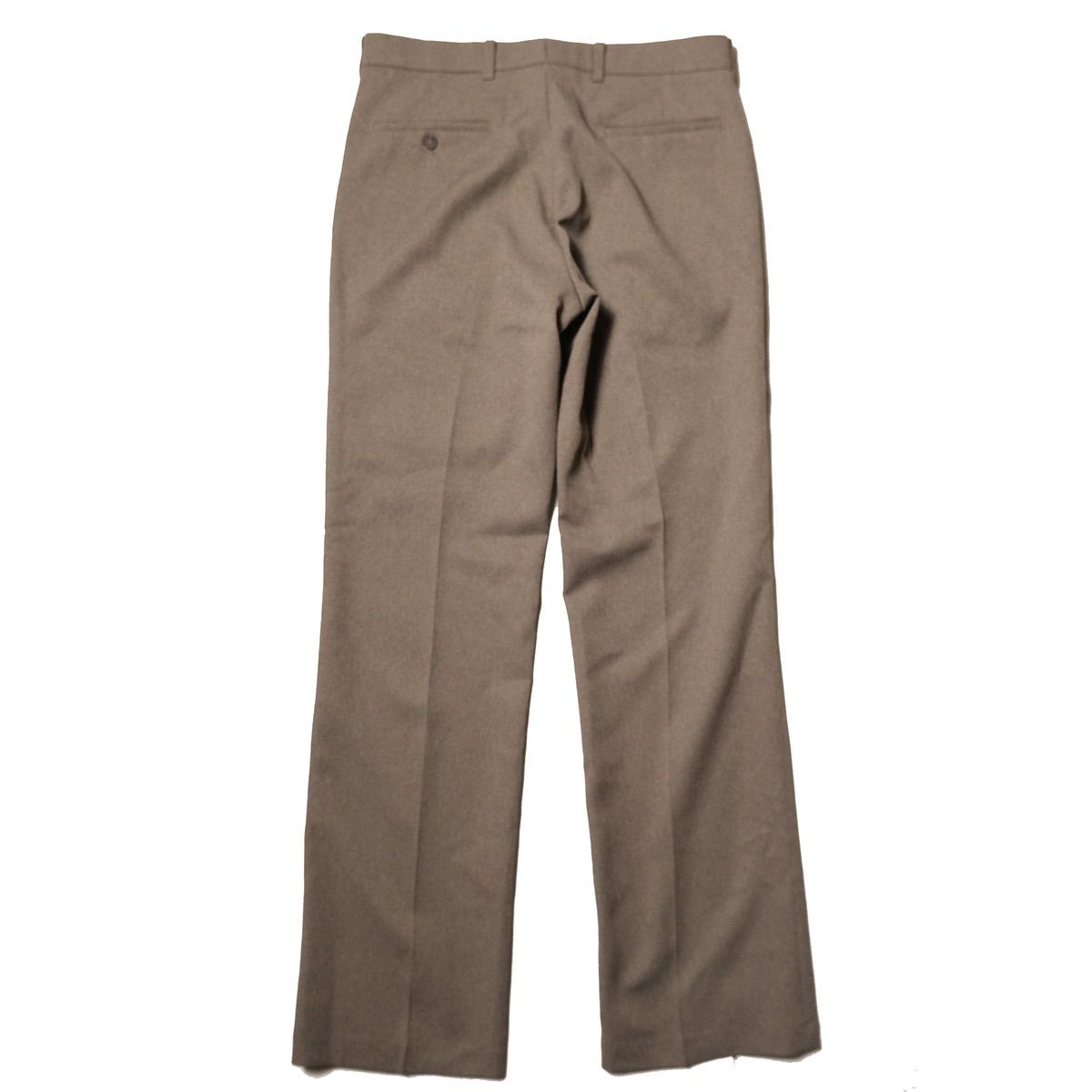 80's リーバイス Levi's アクションスラックス (33x33位) 茶杢系