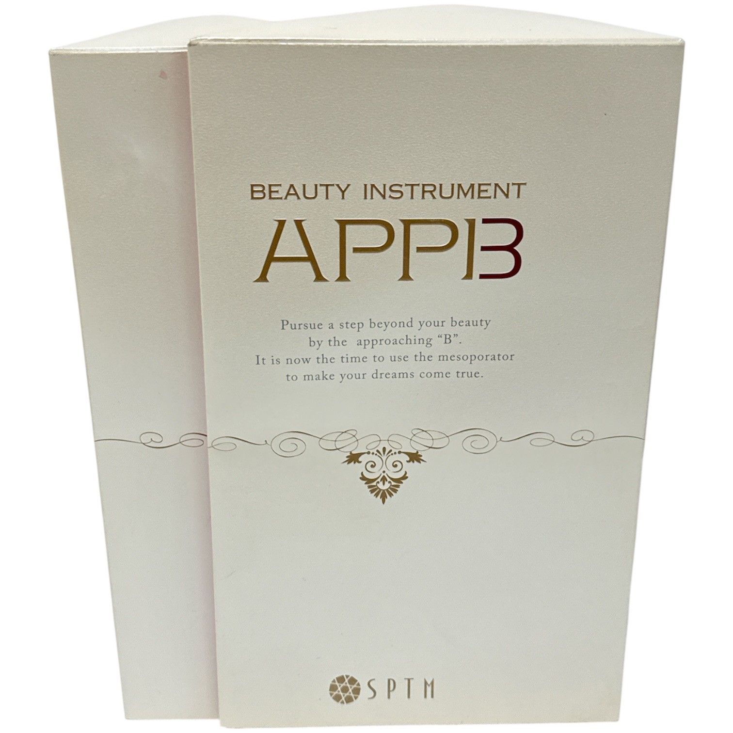 CH71 D セプテム総研 APPB アップビー メソポレーター 美容機器 基底膜