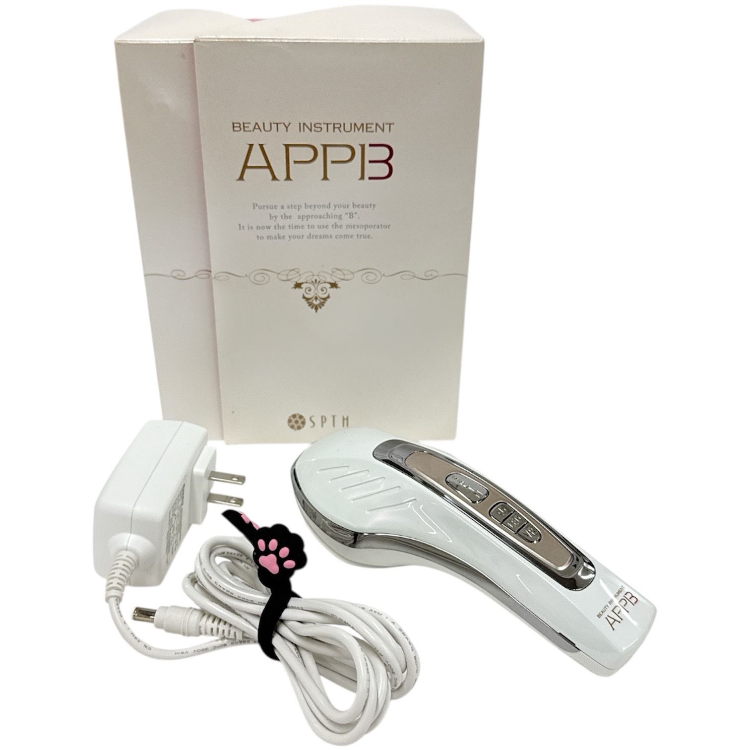 CH71 D セプテム総研 APPB アップビー メソポレーター 美容機器 基底膜