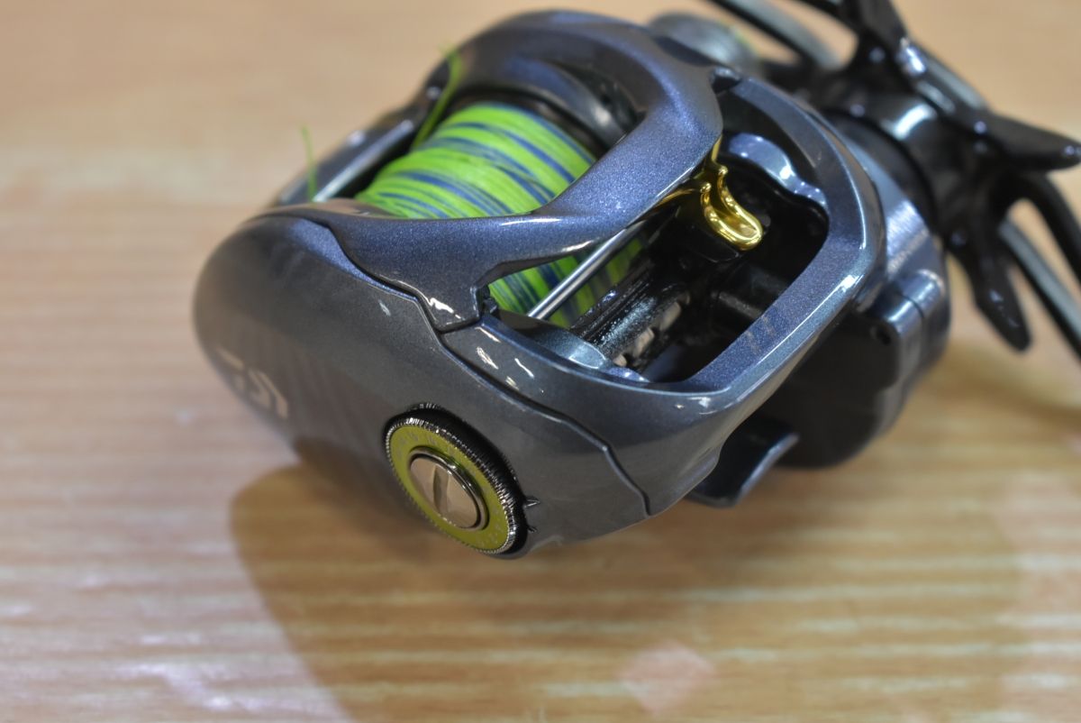 ダイワ ジリオン SV TW 1016 SV-XXHL 左 DAIWA ZILLION ベイトリール バス釣り