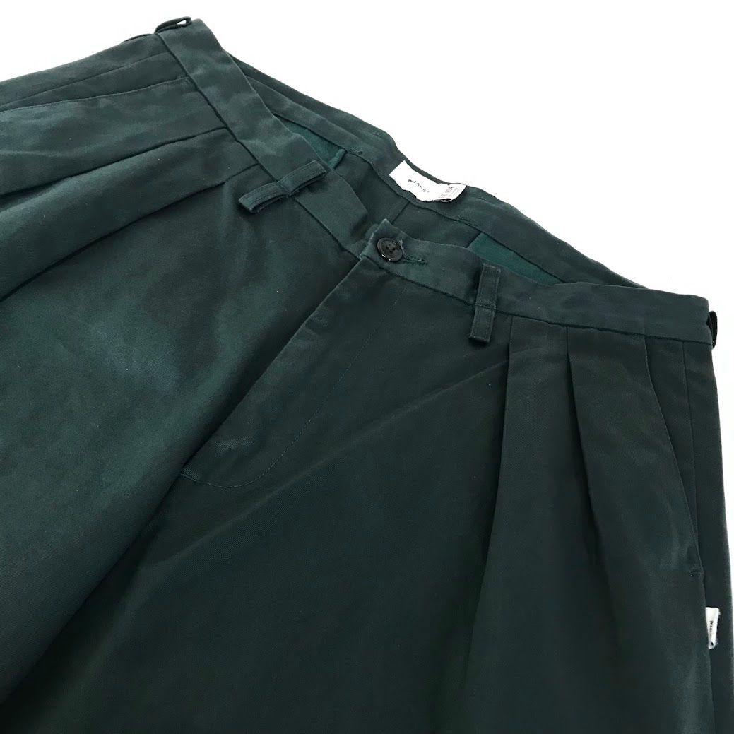 TAPS ダブルタップス