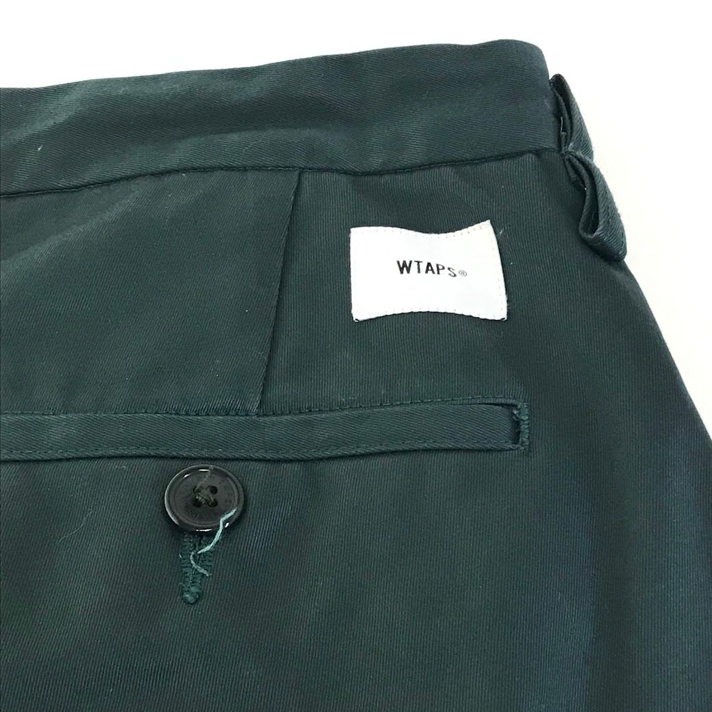 ダブルタップス パンツ