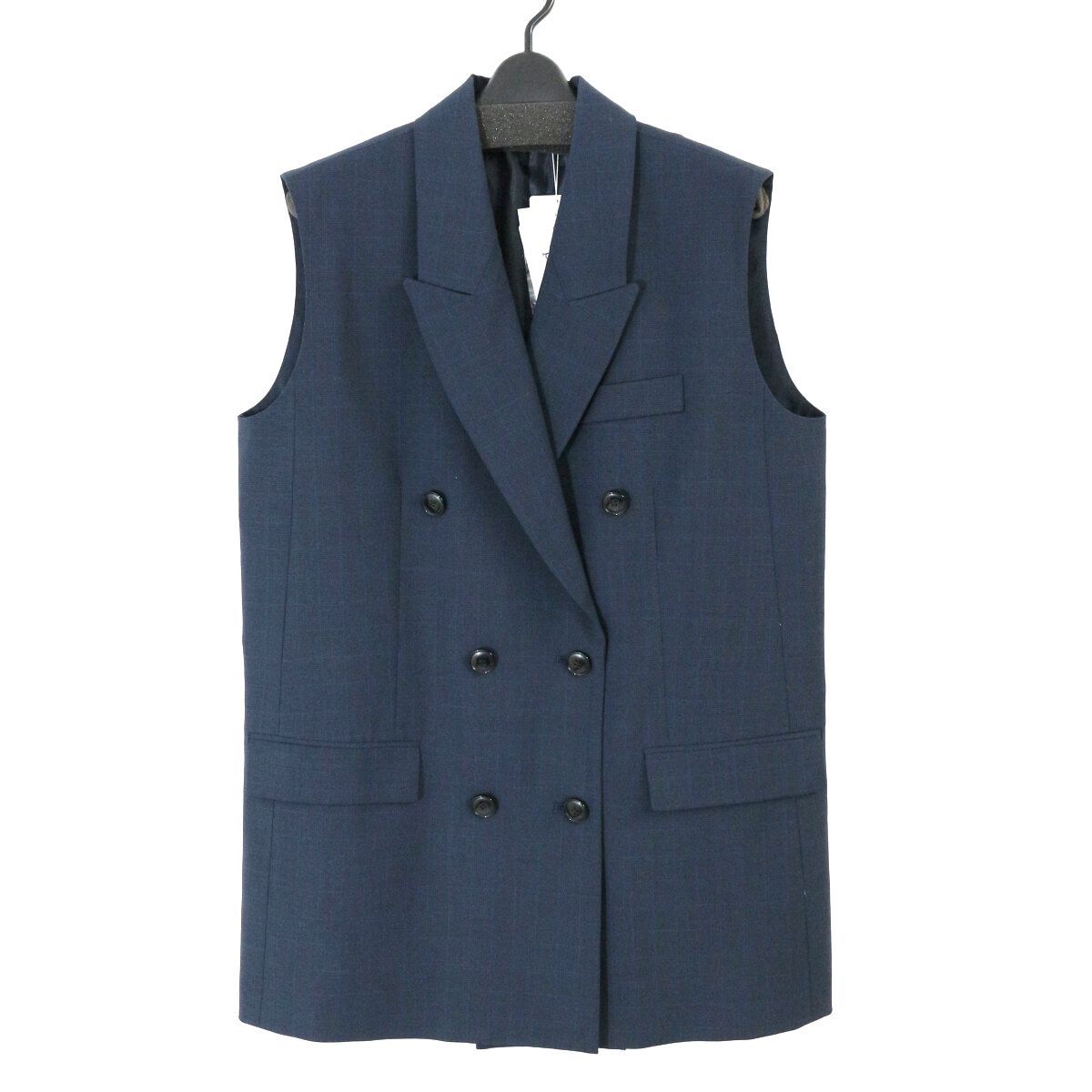 AP STUDIO購入 provoke プロヴォーク 22SS ノースリーブジャケット  