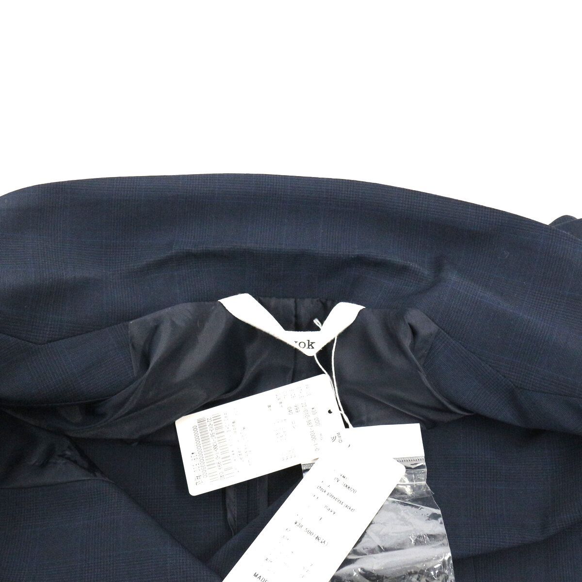 AP STUDIO購入 provoke プロヴォーク 22SS ノースリーブジャケット  