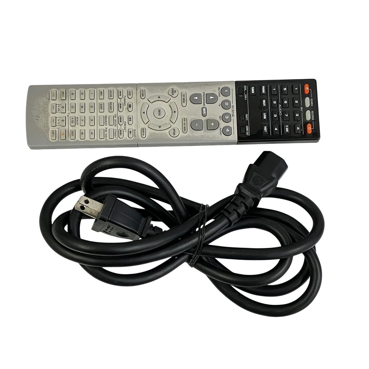 YAMAHA AVレシーバー RX-A 1020 シネマDSP HD 3搭載 AVアンプ 訳有