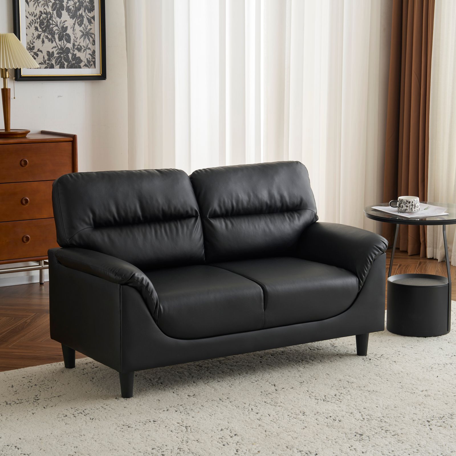 ソファ 二人掛け