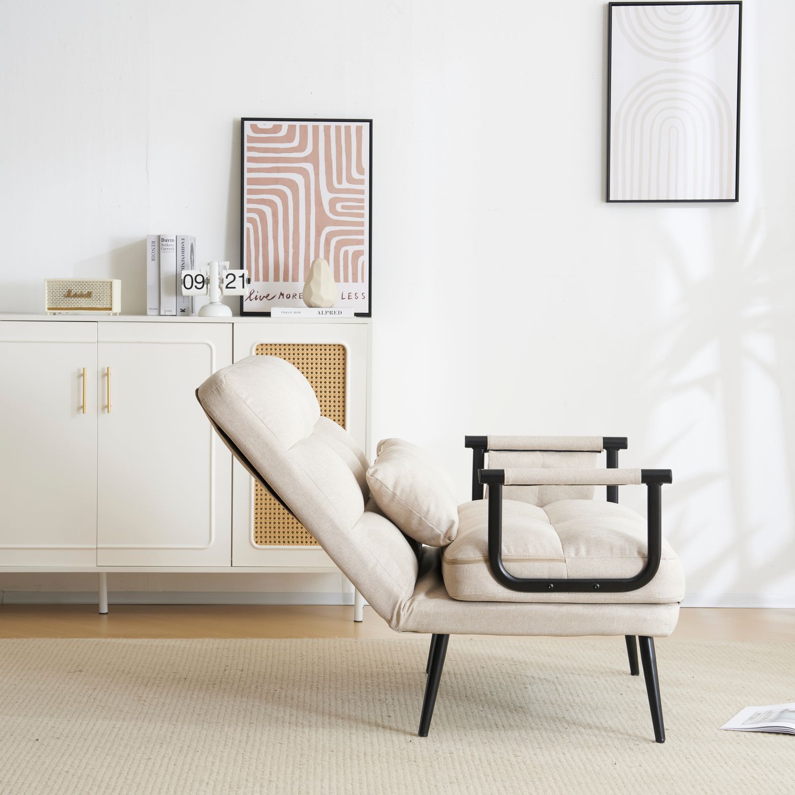  数量 ソファベッド 3WAY ファブリック生地 カウチソファー 肘付き 一人掛け カウチ リクライニング 一人暮らし 組立品 2人掛けソファ 2人掛け 3人掛けソファ ソファ ソファベッド