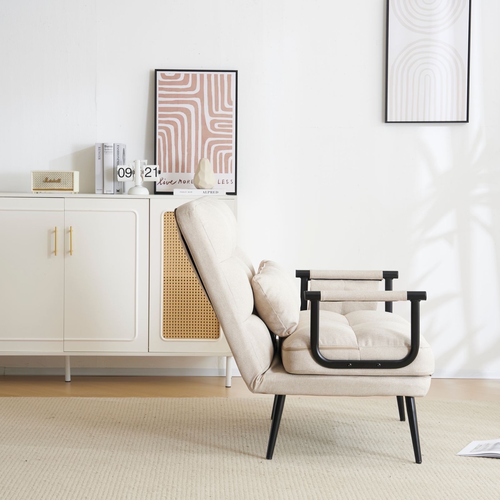 ファブリック生地 カウチソファー