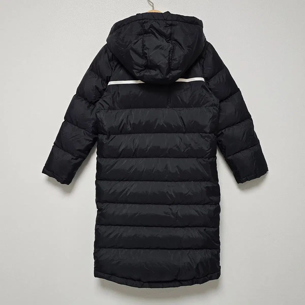 アウター キッズ 140 NIKE ダウン ブラック