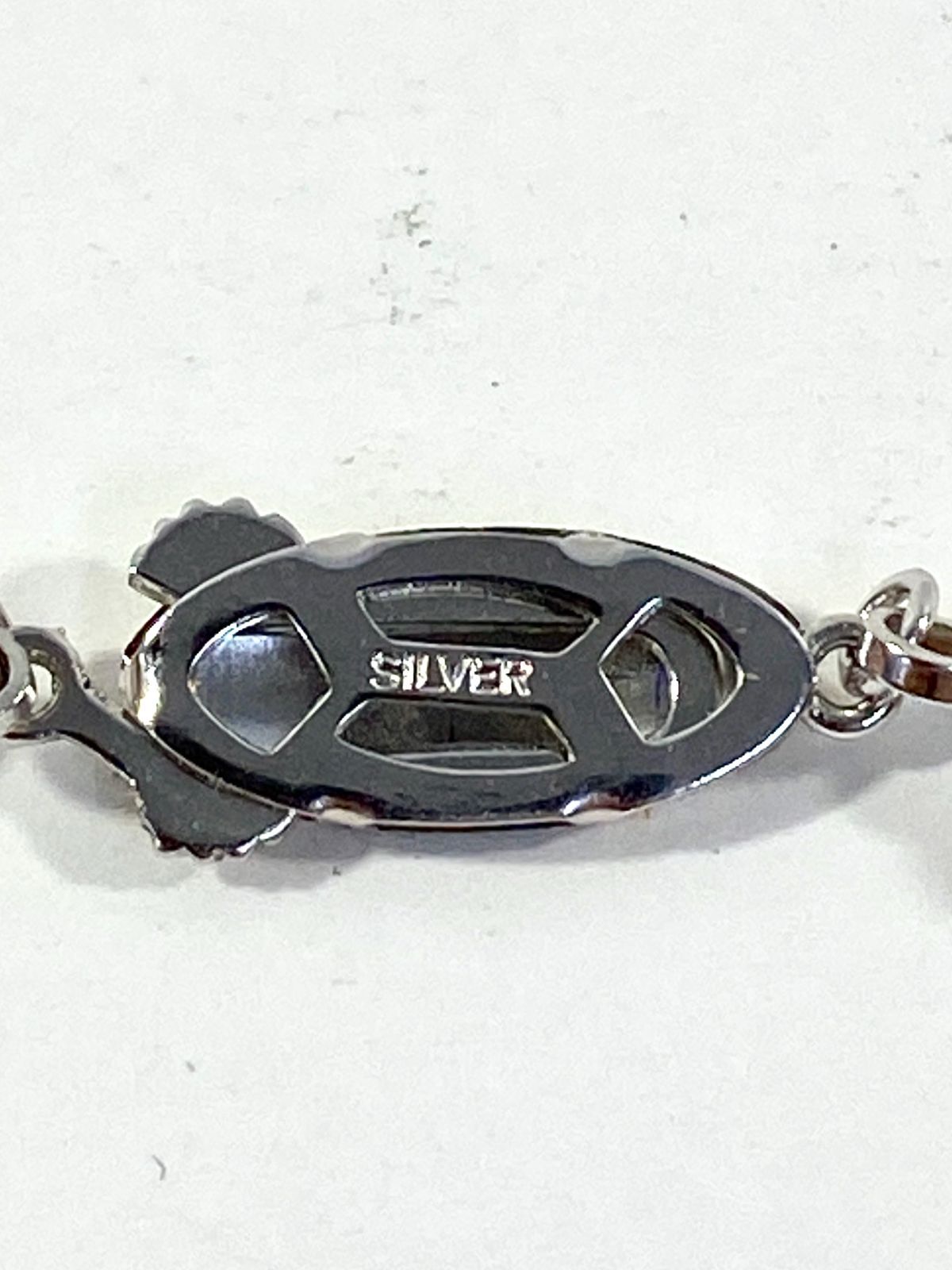 【⭐️珍品❣️早い者勝ち⭐️】珊子作　ヴィンテージ　シルバーネックレス　刻印入り ピンク 珊瑚ネックレス シルバー金具 - メルカリ