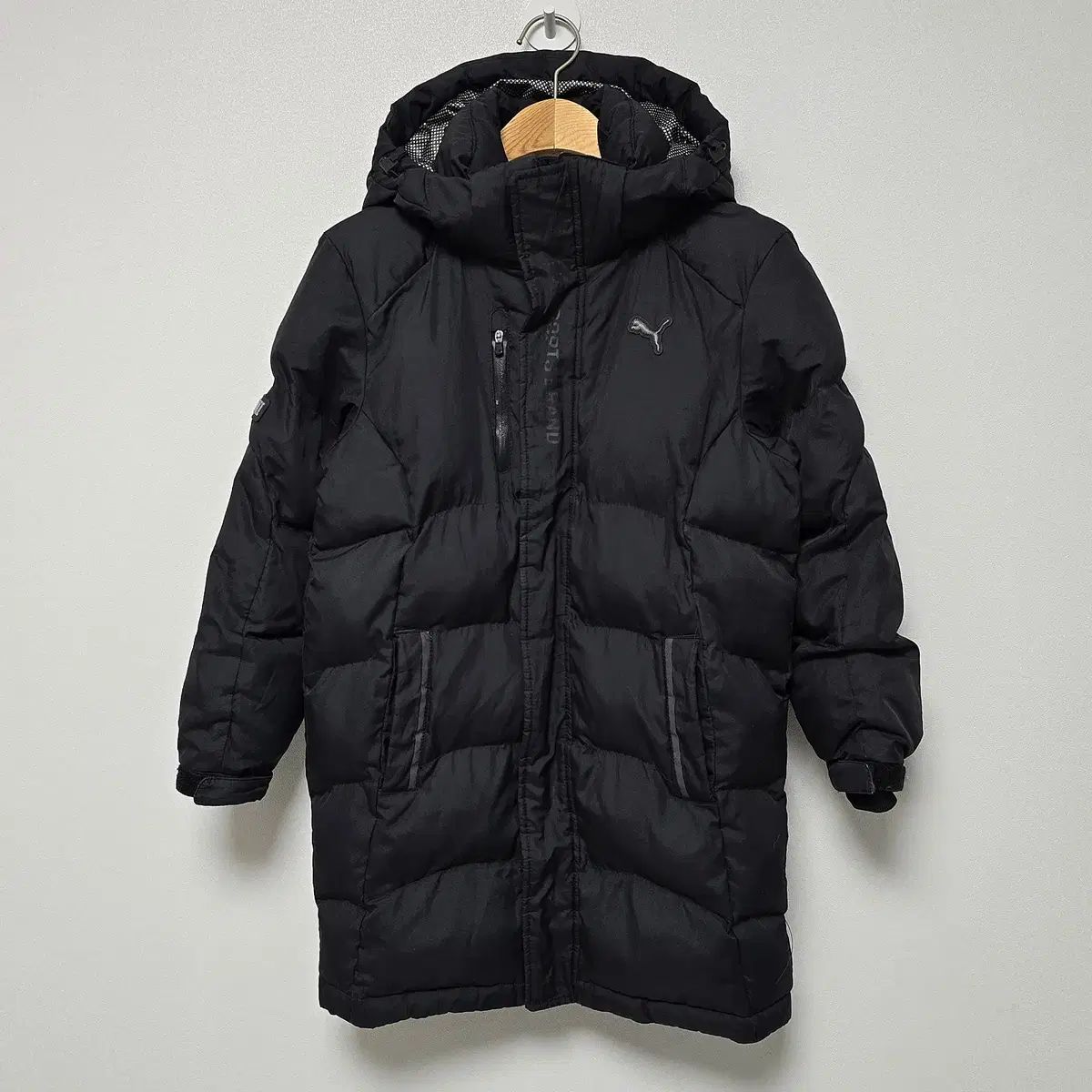 プーマ 0 キッズ アウター - | PUMA アウトレット 黒 未使用PUMA 通販ベビー・キッズ ダウンコート 価格 ジャケット PUMA（キッズ・ベビーのサイズ（cm）130 PUMA｜プーマ（キッズ）のジャケット&frasl;アウター（ブラック&frasl;黒色系
