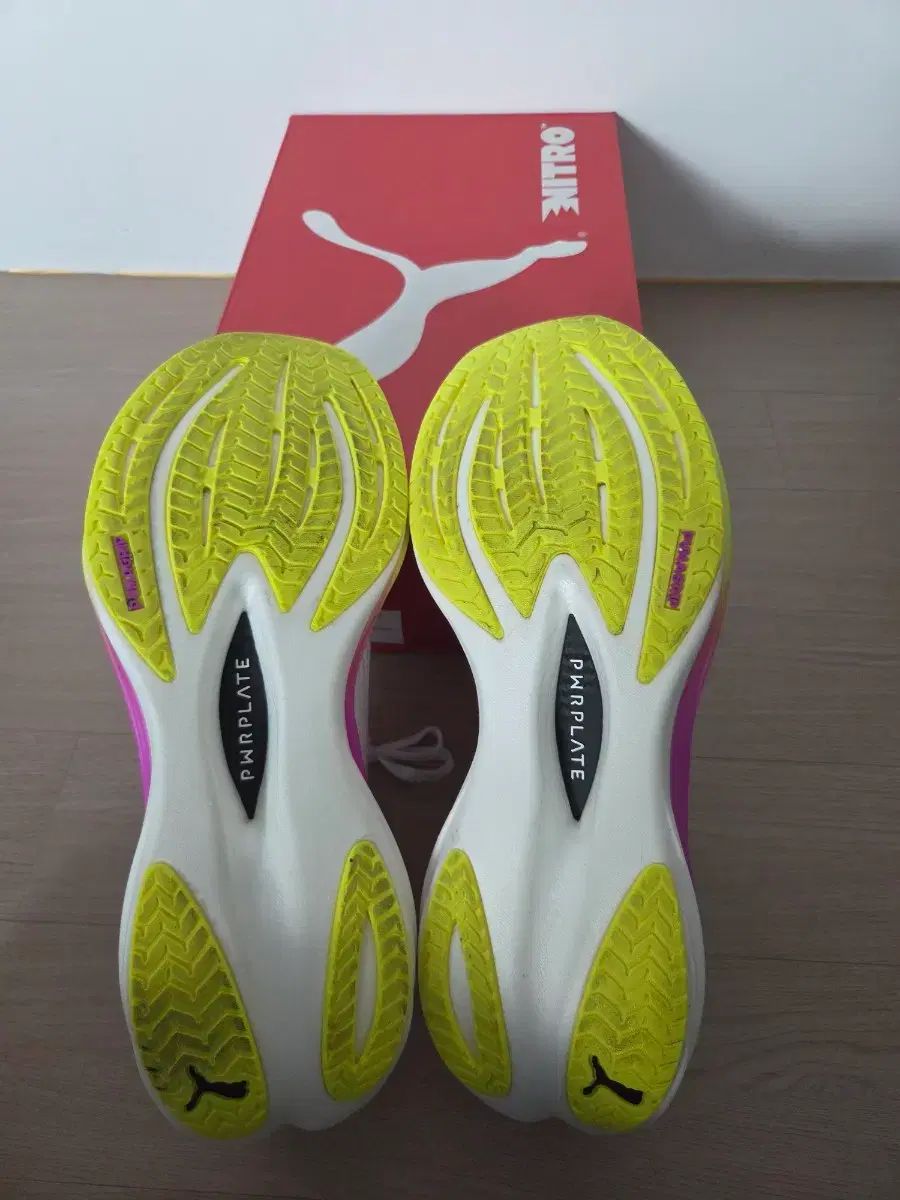  プーマ ディビエイト ニトロ3 280 mm エキデン ディナ3 登山靴 トレッキングシューズ アウトドアシューズ