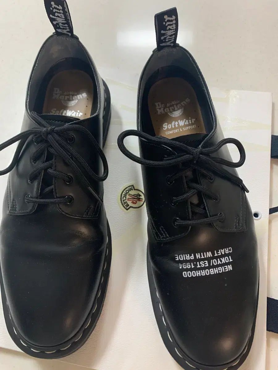 ドクターマーチン x ネイバーフッド 290