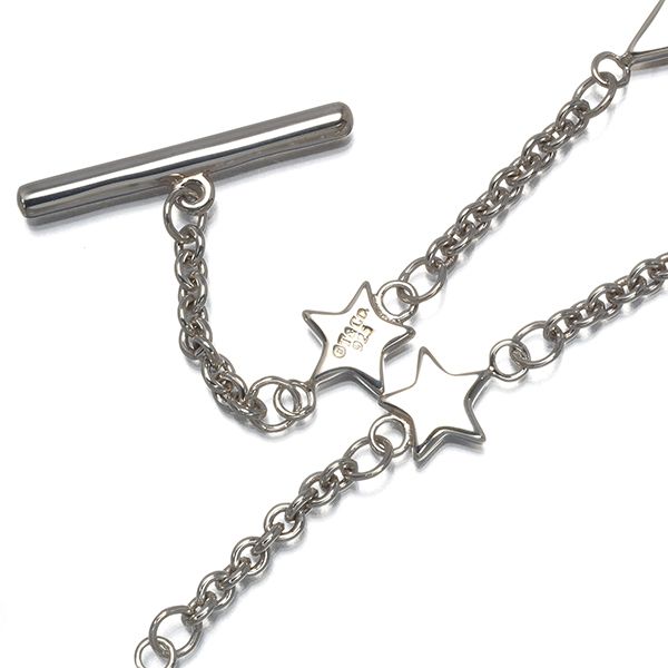 ティファニー ブレスレット パフスター オープンスター ステーション