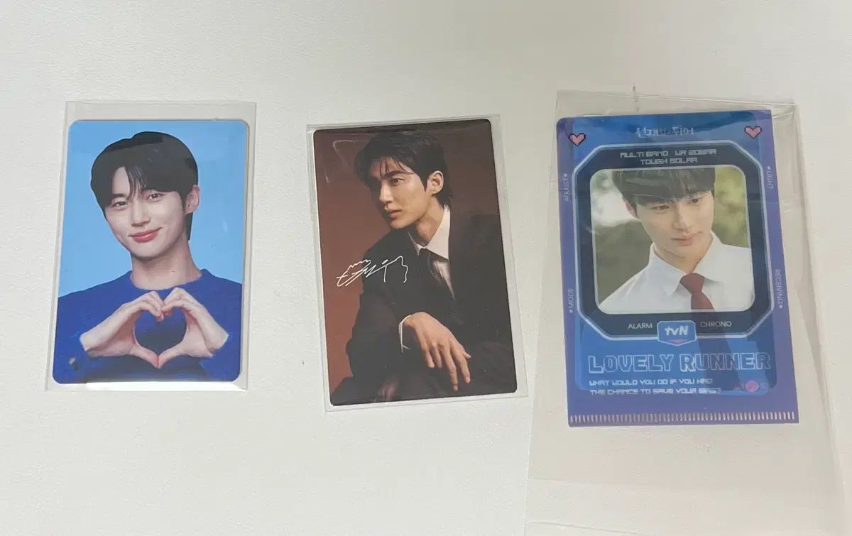 ビョンウソク 写真 フォト PHOTO トレカ 3種 - ポップアップ 公式