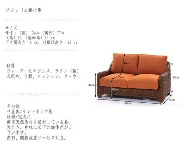 開梱設置無料 ソファ 2人掛け 二人掛け 肘付き 2P 2人用 二人用 