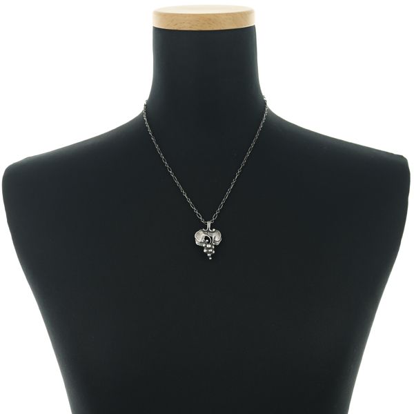 専用  ★1996葡萄モチーフ シルバー925 ネックレス ジョージジェンセン ネックレス ヘリテージ 1996 葡萄 フルーツ