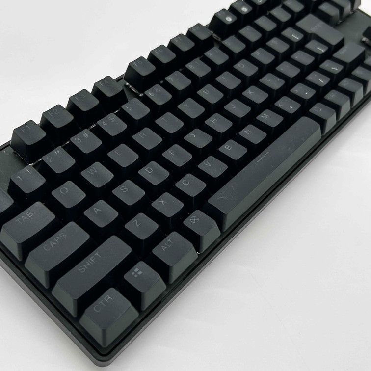 00101 STEEL ラビットトリガー搭載 ゲーミング キーボード 有線 USB 日本語配列 64861 J