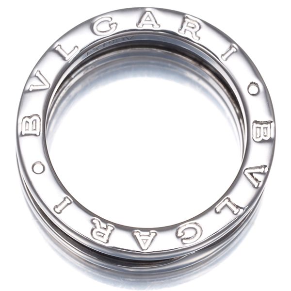 ブルガリ リング セーブザチルドレン ビーゼロワン B-ZERO1 52号