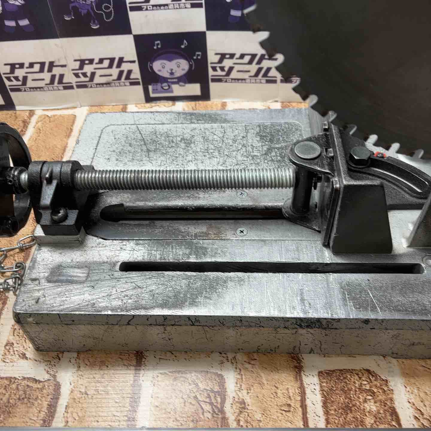 mmチップソー切断機 LC