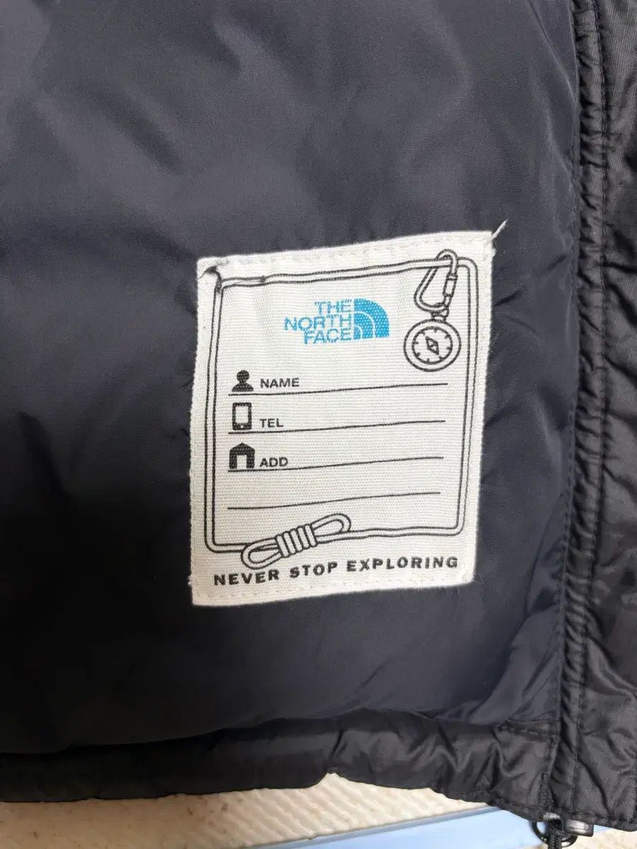  THE NORTH FACE 1996 エコ Nuptse キッズ ダウン ブラック その他 ジャケット ブルゾン