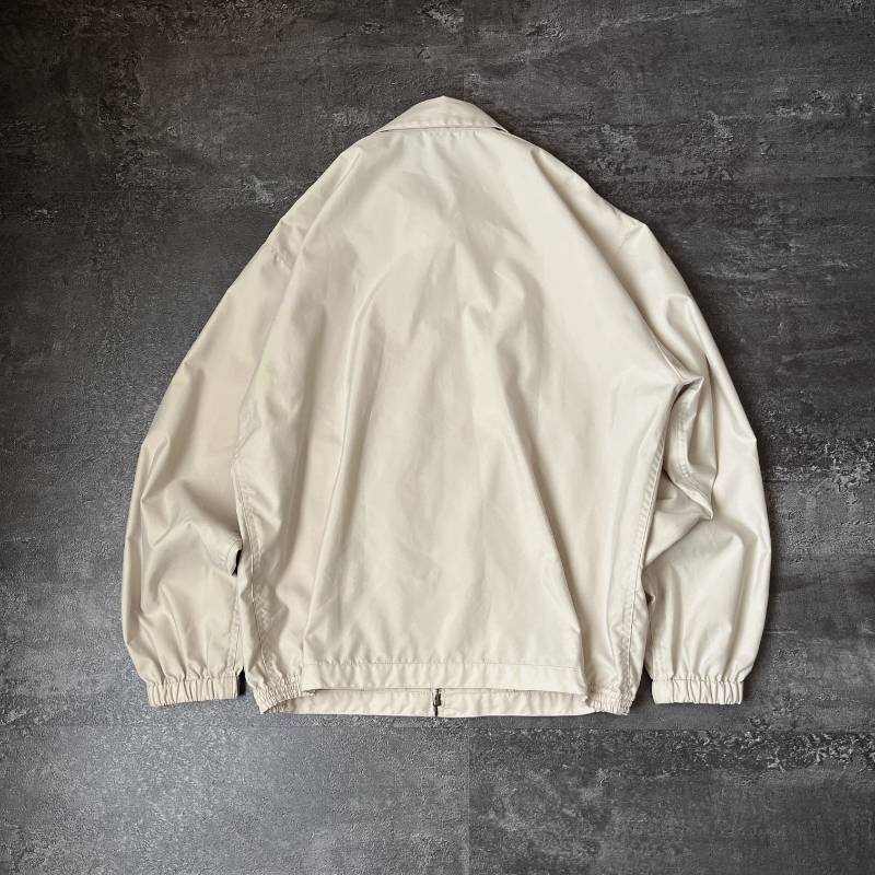 POLO by Ralph Lauren Swing Top Jacket Men's M Light Beige ポロ