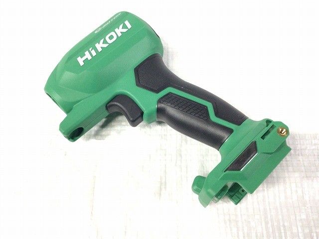 HiKOKI ハイコーキ 10.8 V コードレスエアダスター RA 12 DA NN ノズル付き 充電式 送風機 小型 軽量 ブロワ ブロア119637