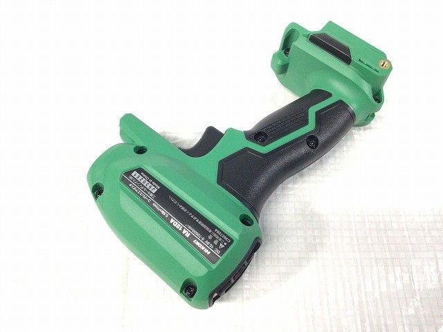  HiKOKI ハイコーキ 10.8 V コードレスエアダスター RA 12 DA NN ノズル付き 充電式 送風機 小型 軽量 ブロワ ブロア119637 その他 電動工具 エア工具