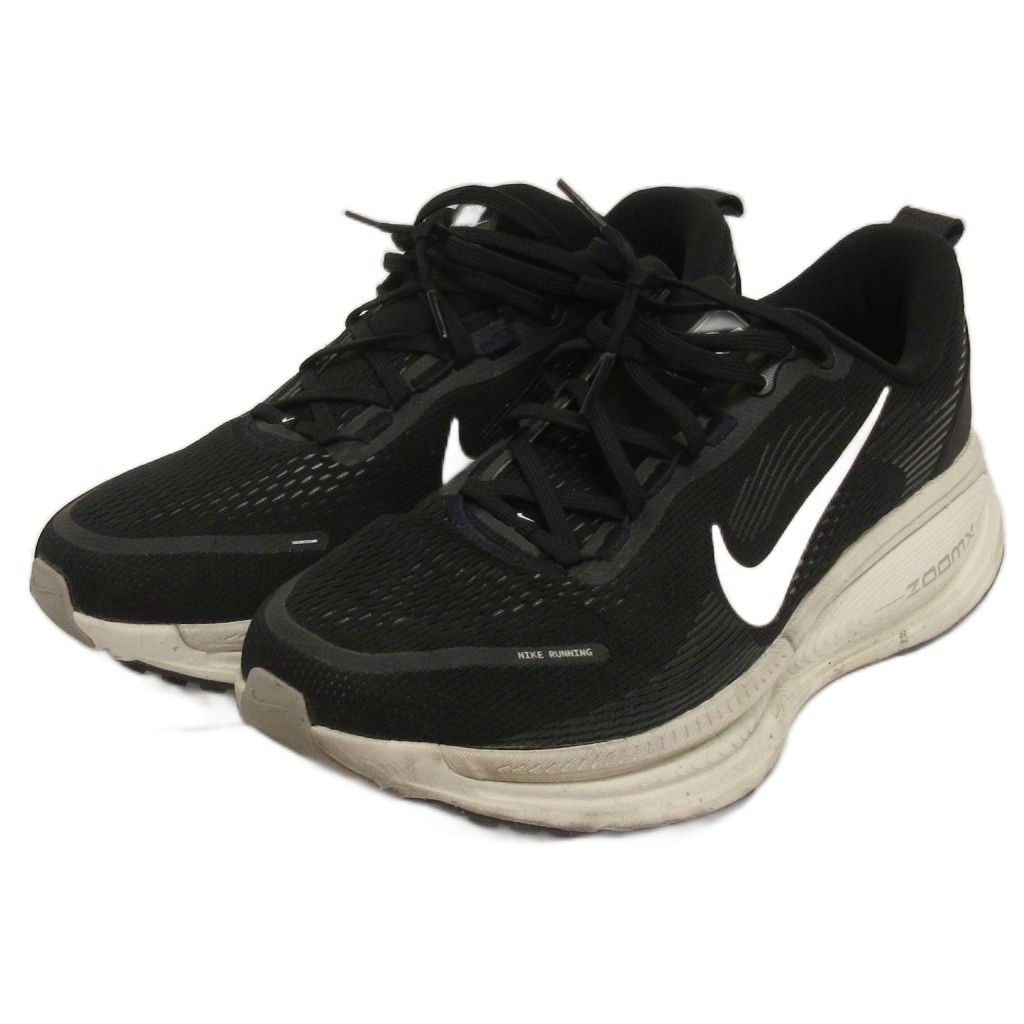 ナイキ NIKE Vomero 18 ボメロ 18 HM6803-007 スニーカー 黒 ブラック