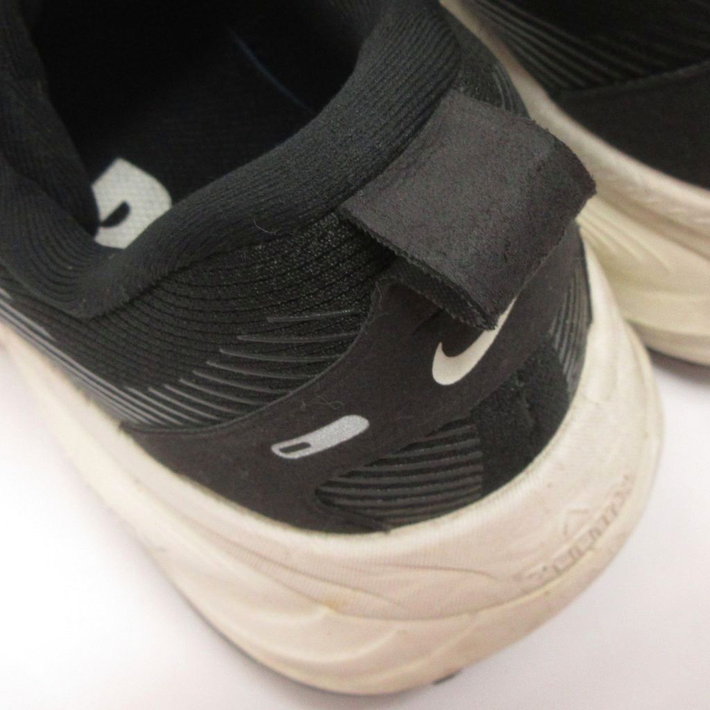 ナイキ NIKE Vomero 18 ボメロ 18 HM6803-007 スニーカー 黒 ブラック