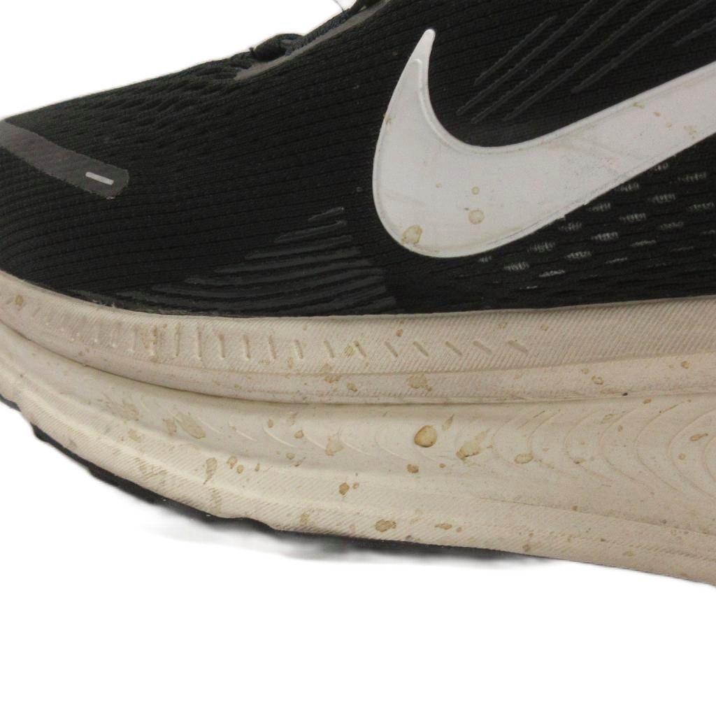 ナイキ NIKE Vomero 18 ボメロ 18 HM6803-007 スニーカー 黒 ブラック