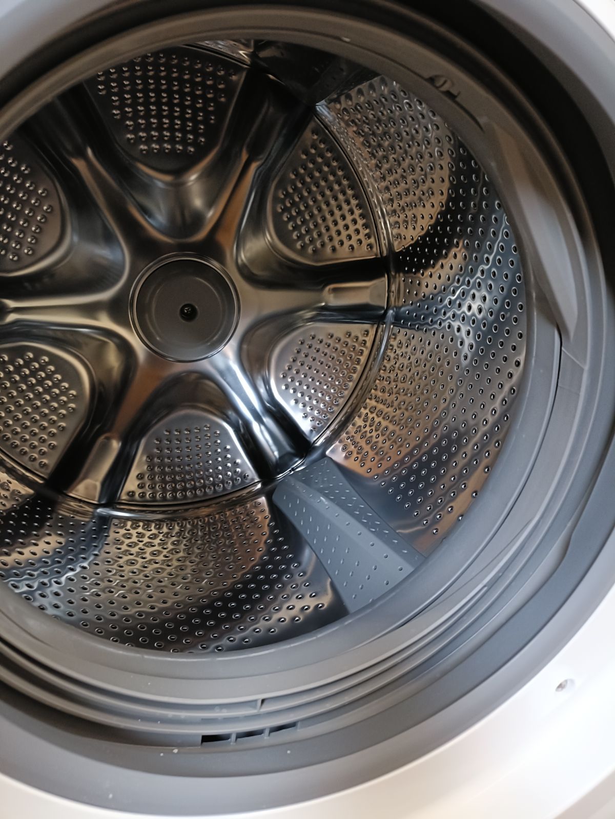 HITACHIドラム式洗濯機