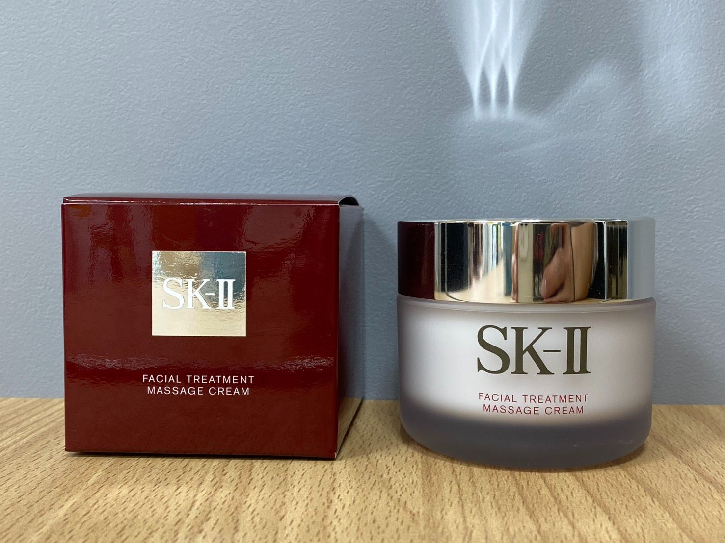 SK-Ⅱ フェイシャルトリートメントマッサージクリームN SK-Ⅱ