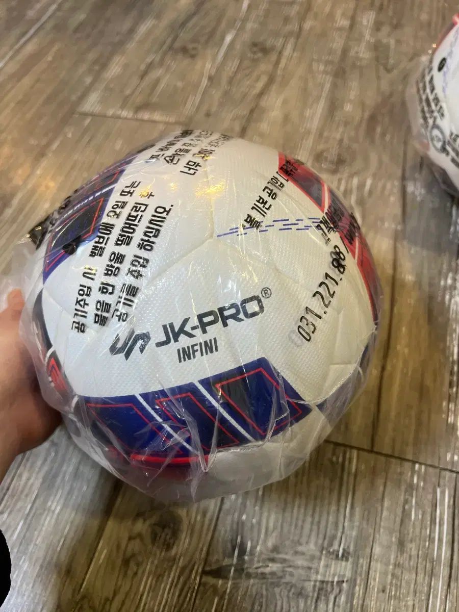 JK-PRO INFINI 족구공 star まとめ
