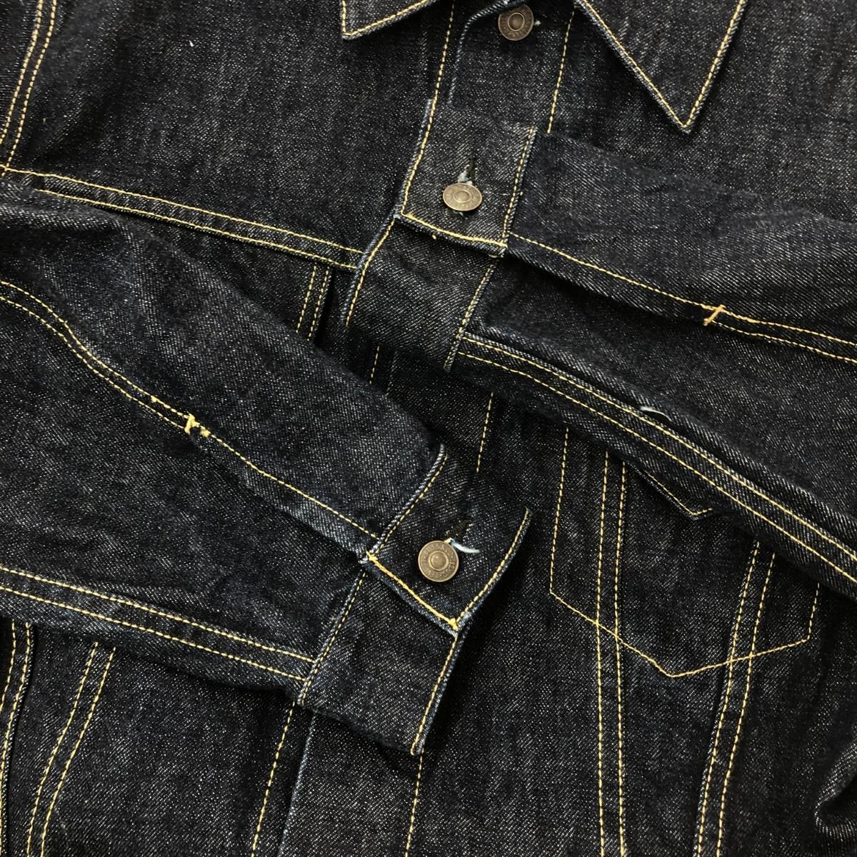 LEVI`S リーバイス デニムジャケット サイズ:42 3rd/トラッカー/復刻