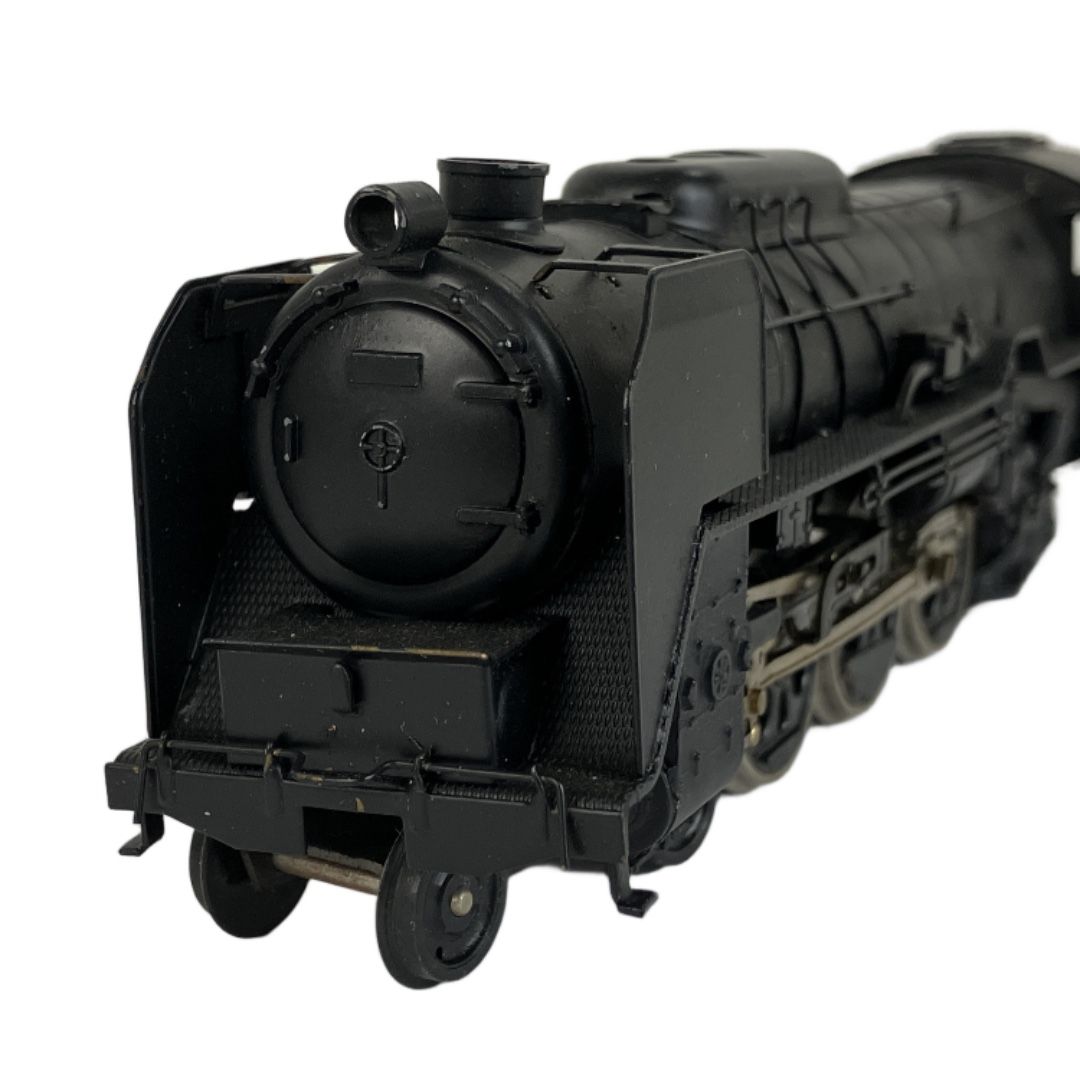 詳細不明 蒸気機関車 鉄道模型