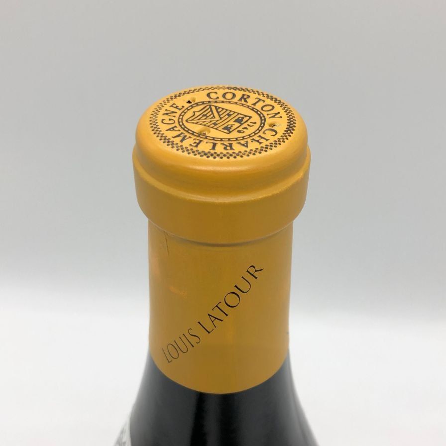 ルイ ラトゥール コルトン シャルルマーニュ グラン クリュ 2014【M4