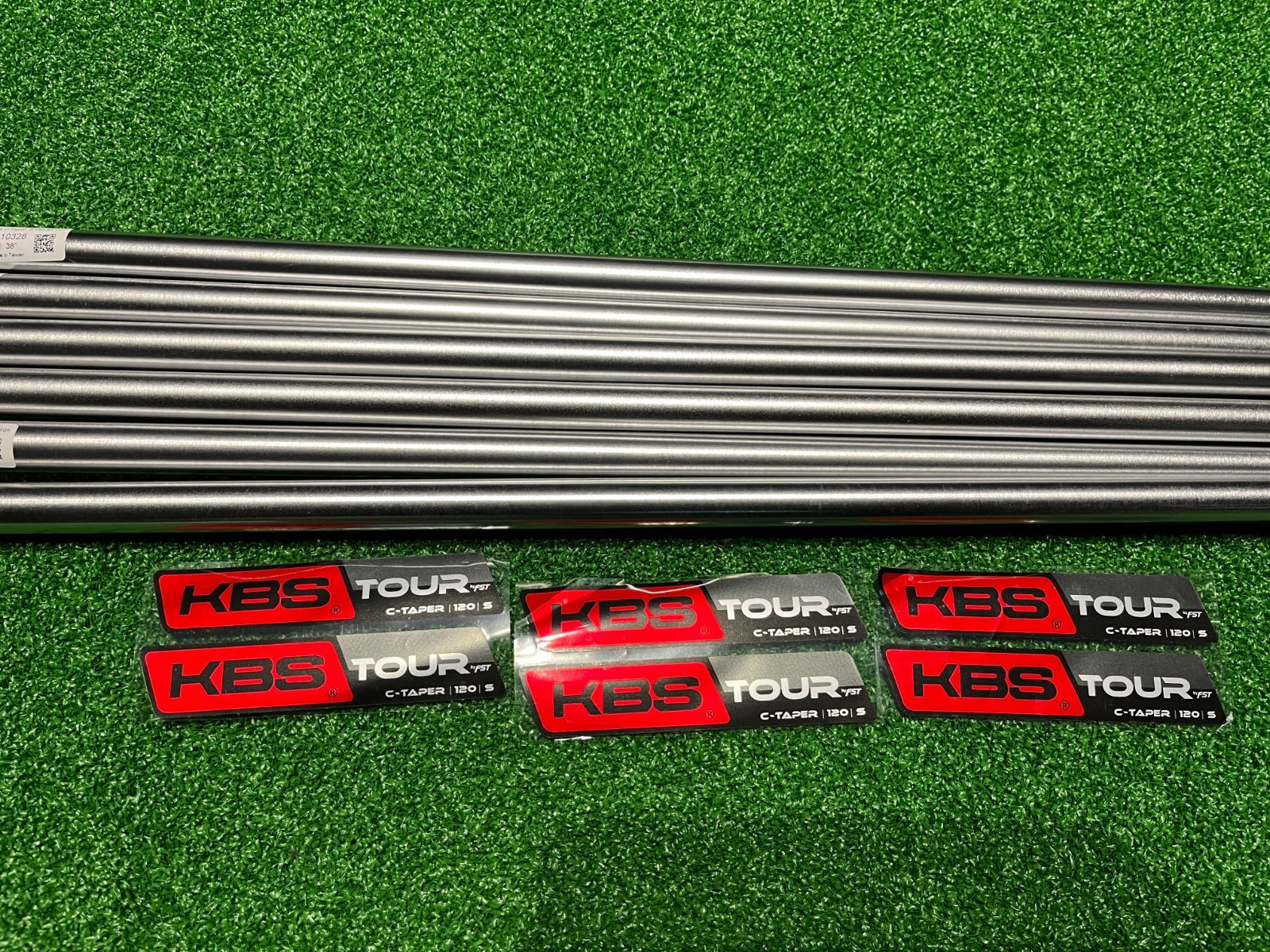【ウィンターセール】【クラブ販売・新品未使用】KBS C-Taper #4-9 (S)