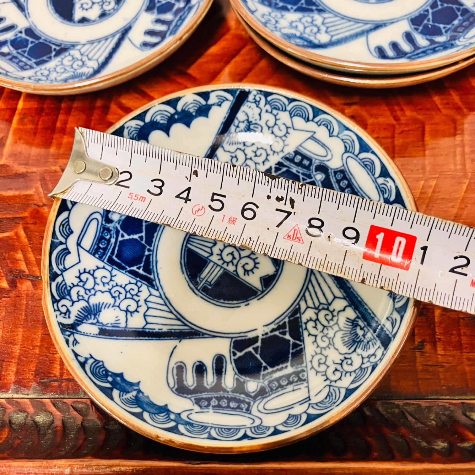 BJ137 時代漆器　手塩皿　木皿　十八客　木製 時代 手塩皿 BJ137 時代漆器 手塩皿 木皿 十八客 木製 BJ137 時代漆器