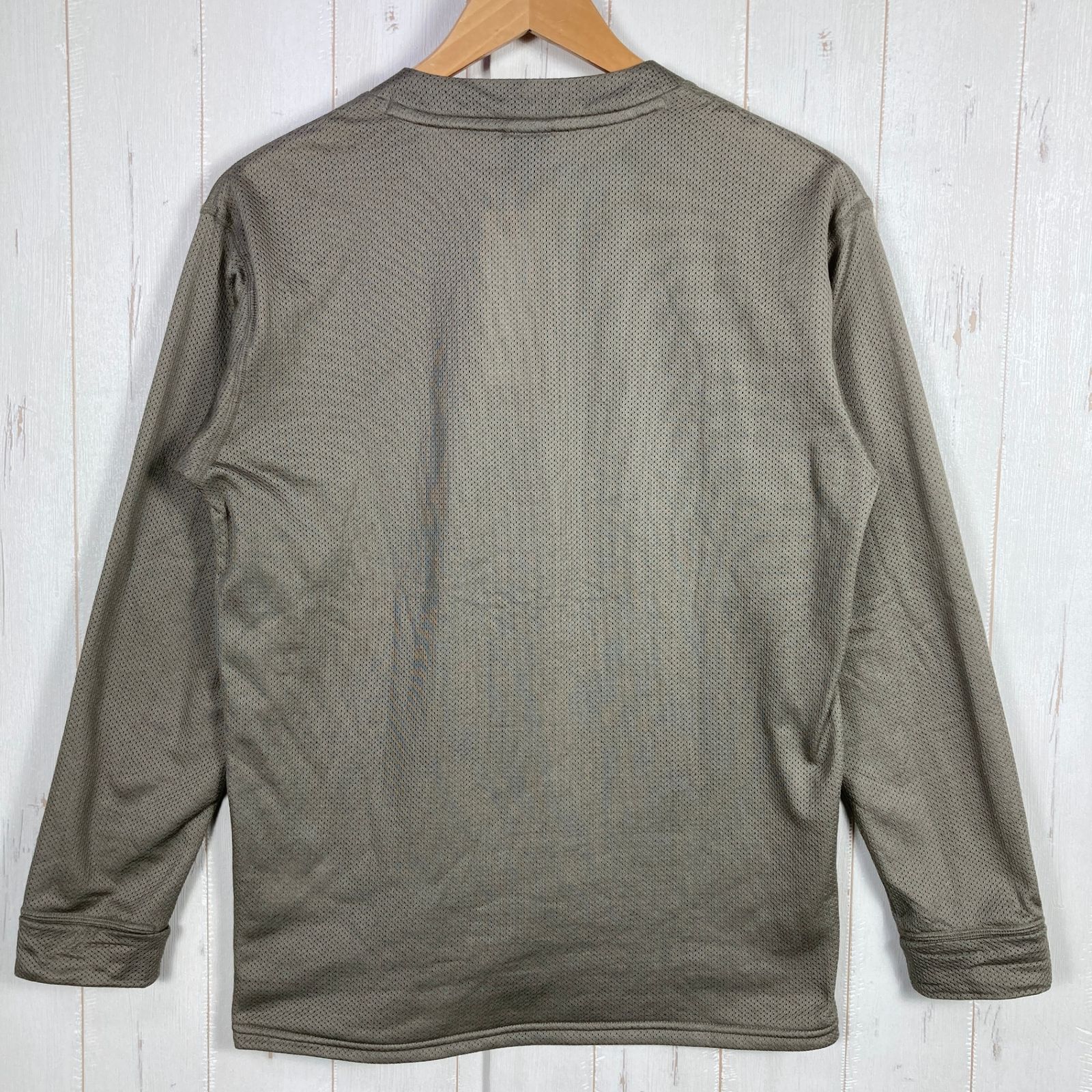 Men s グリーン系 Under Current アンダーカレント オクタヘンリー Octa Henry モデル ポリエステル ウェア トップス アウター ジャケット フリース z ア