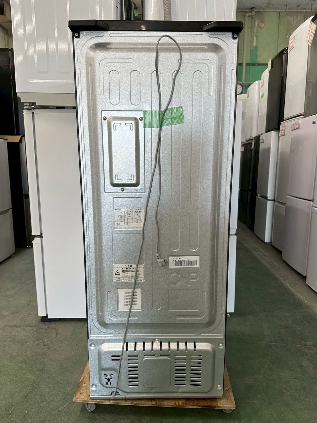 高年式】大阪送料無料☆3か月保障付き☆冷蔵庫☆ハイアール☆2ドア