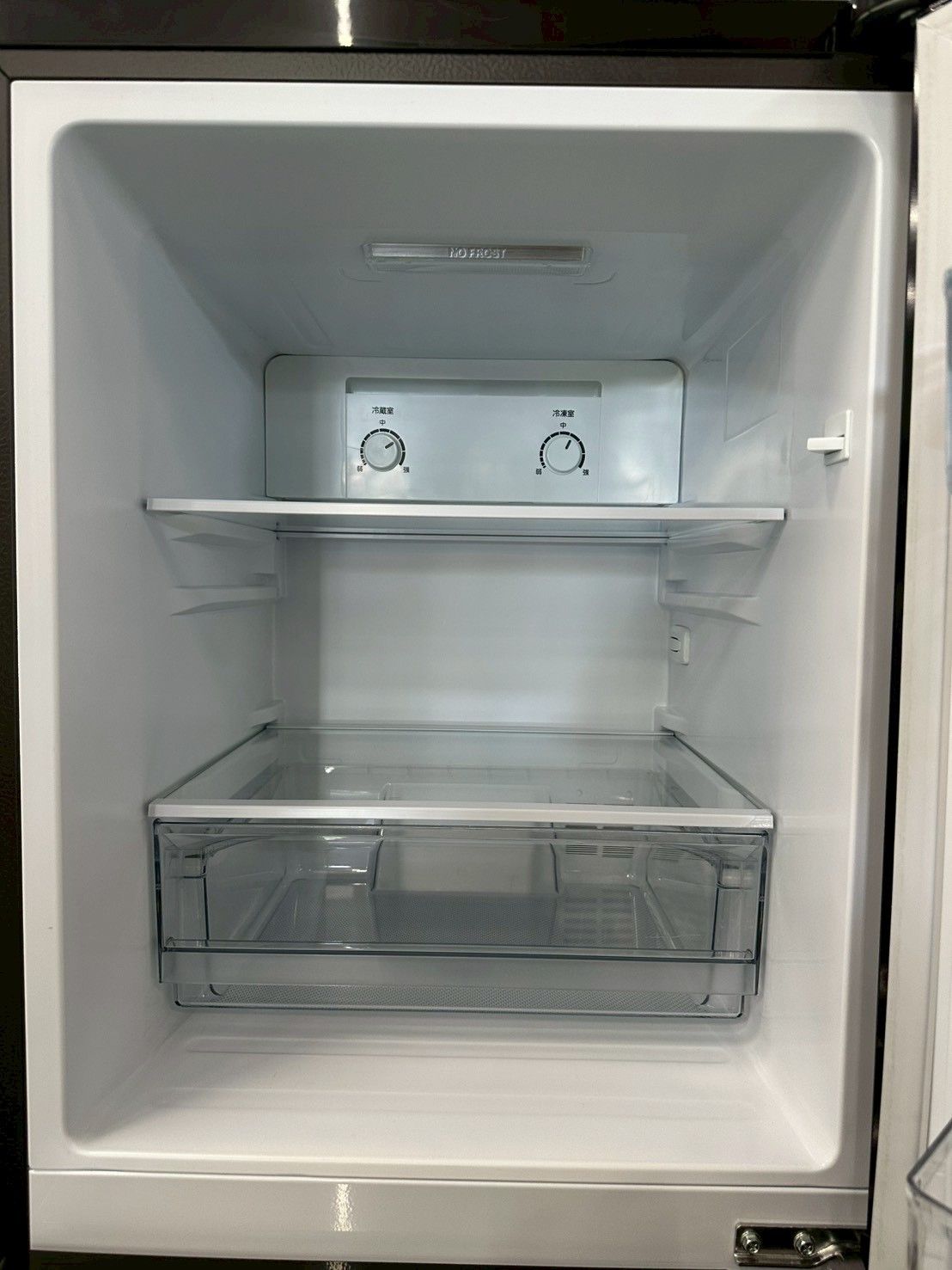 【高年式】大阪送料無料★3か月保障★2024年★JR-F15KS★IR-1010 高年式】大阪送料無料☆3か月保障付き☆冷蔵庫☆ハイアール☆2ドア