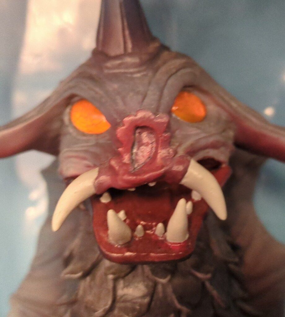 大怪獣シリーズ バ